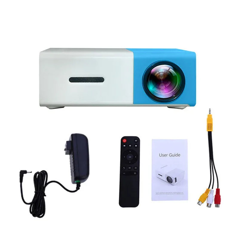 Selling Mini Projector 1080p Supported Mini